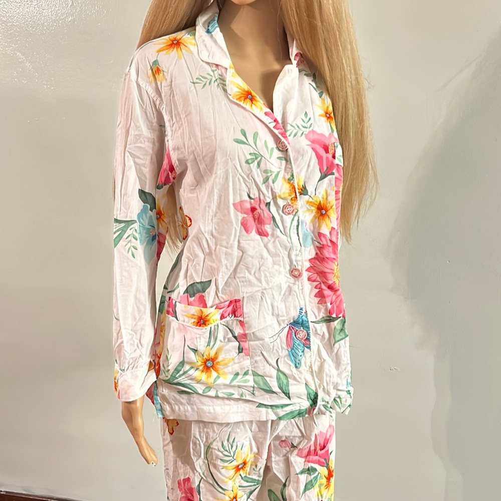 Victoria’s Secret full pajama set size extra small
